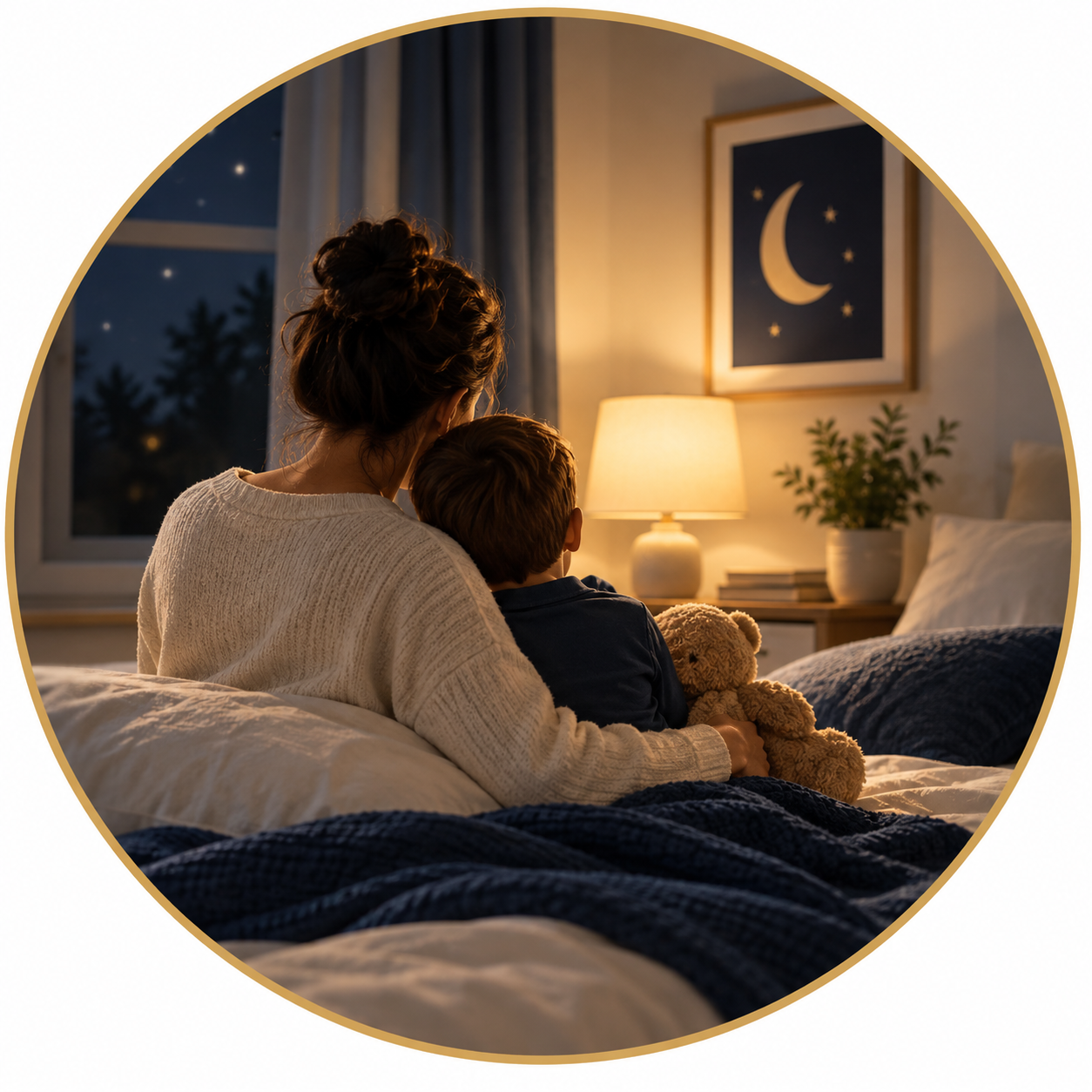 Bonus 3 — 10-Minute Backup Bedtime